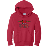 Hammer Hands Youth Core Fleece Pullover Hooded Sweatshirt