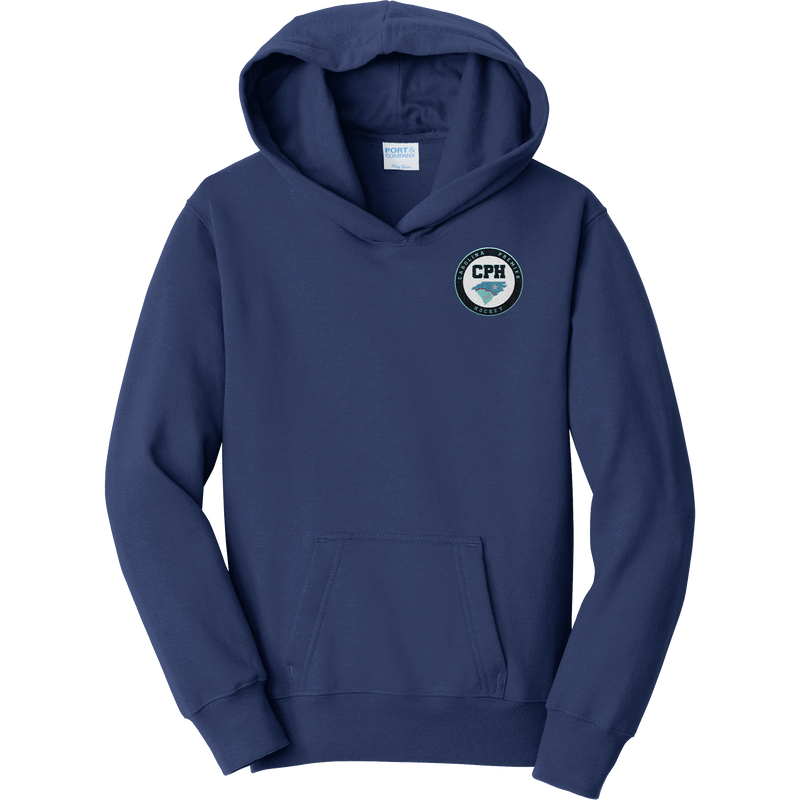 Carolina Premier Hockey Youth Fan Favorite Fleece Pullover Hooded Sweatshirt