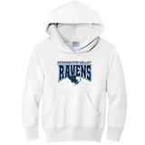Kensington Valley Ravens Youth Core Fleece Pullover Hooded Sweatshirt