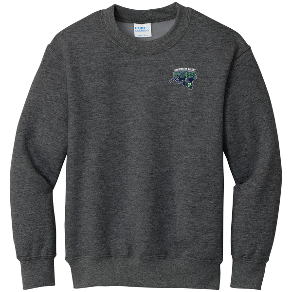 Kensington Valley Raiders Youth Core Fleece Crewneck Sweatshirt