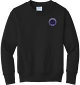PA Roses Youth Core Fleece Crewneck Sweatshirt
