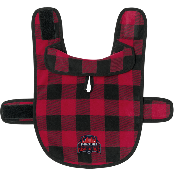 Philadelphia Resistance Pet Fleece Jacket