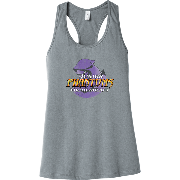 Jr. Phantoms Womens Jersey Racerback Tank