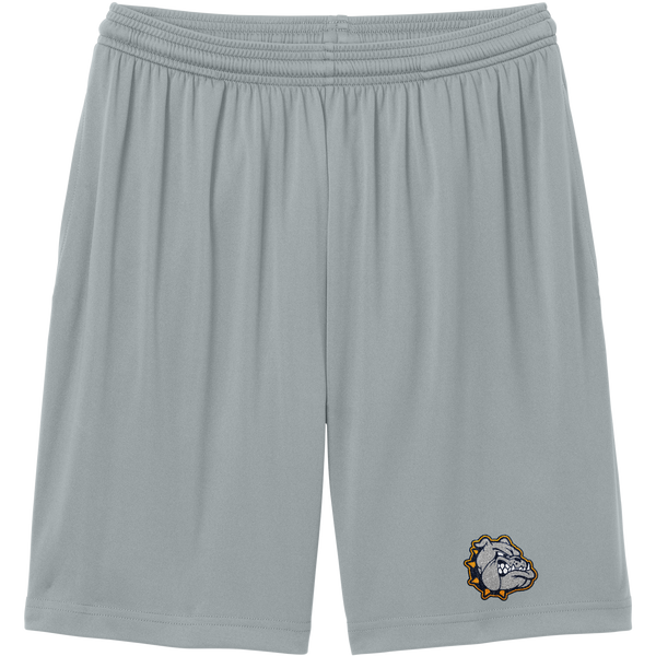 Chelsea Bulldogs PosiCharge Competitor 7 Inch Pocketed Short