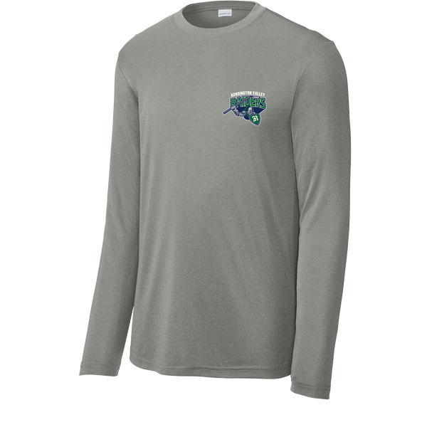 Kensington Valley Raiders Long Sleeve PosiCharge Competitor Tee