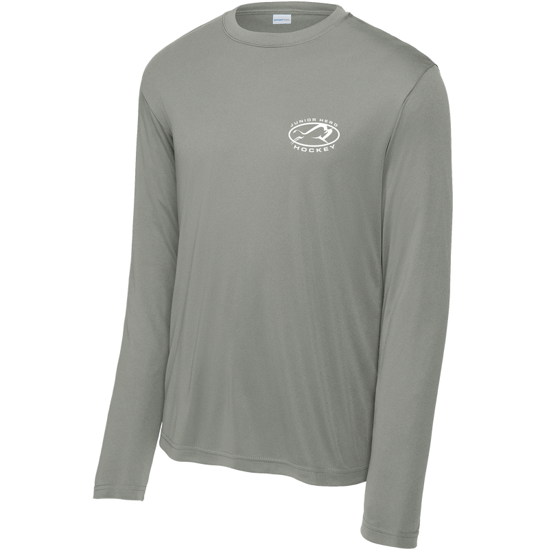 Jr. Herd Long Sleeve PosiCharge Competitor Tee