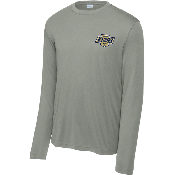 Skylands Kings Long Sleeve PosiCharge Competitor Tee