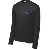 Curry College (Fear None CC) Youth Long Sleeve PosiCharge Competitor Tee