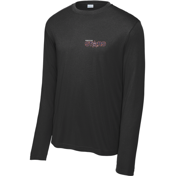 Prestige Stars Youth Long Sleeve PosiCharge Competitor Tee