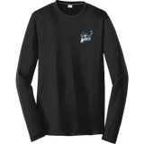Kensington Valley Rebels Long Sleeve PosiCharge Competitor Cotton Touch Tee