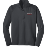 Mercer Premier Sport-Wick Stretch 1/4-Zip Pullover
