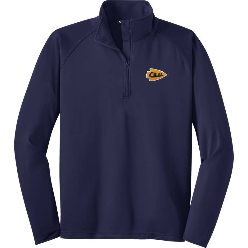 Chelsea Chiefs Sport-Wick Stretch 1/4-Zip Pullover