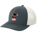 Biggby Coffee AAA Club Trucker PVC Cap