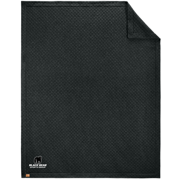 BBSG TravisMathew Diamond Quilt Blanket