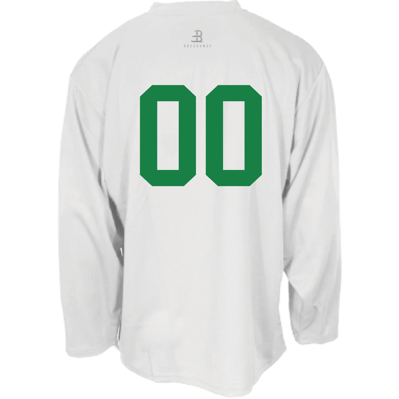 NYC Hockey Club Youth Goalie Practice Jersey