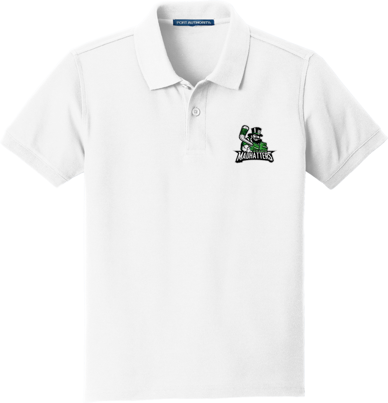 Atlanta Madhatters Youth Core Classic Pique Polo