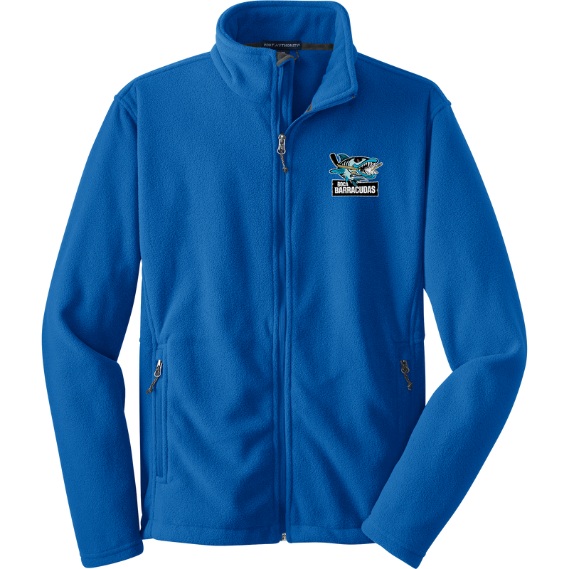 Boca Barracudas Youth Value Fleece Jacket