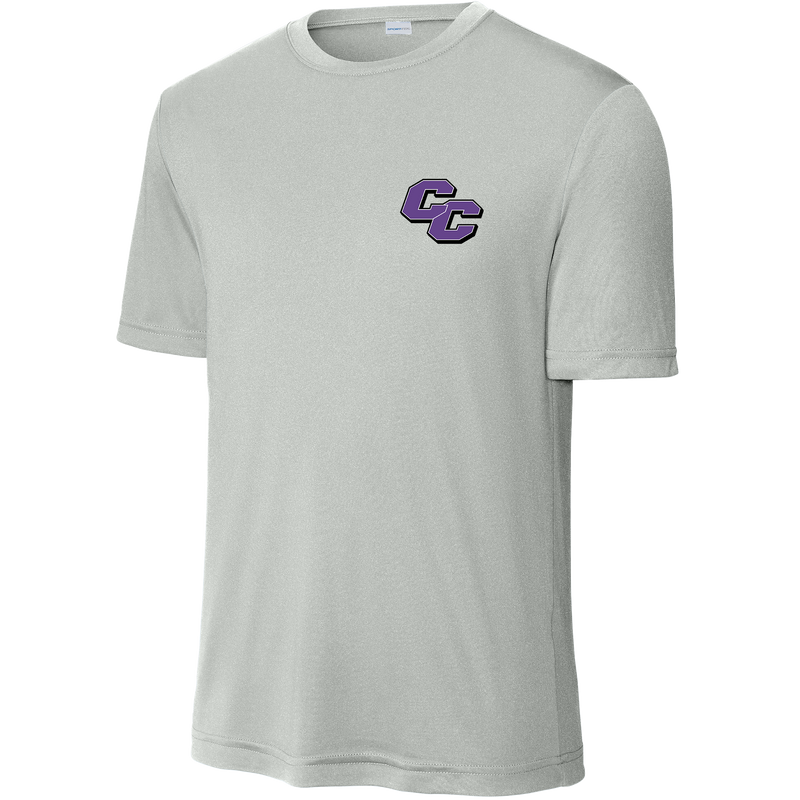 Curry College (Bleed Purple CC) Youth PosiCharge Competitor Tee