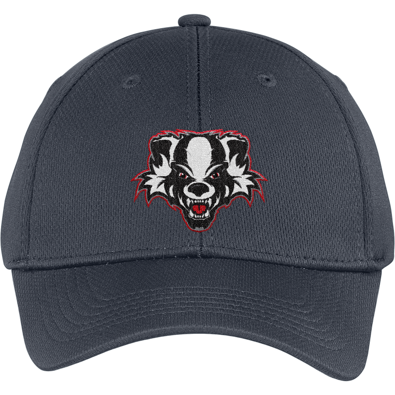 Scary Badgers Youth PosiCharge RacerMesh Cap