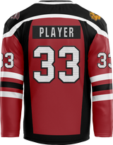 Mercer Tier 1 2012 and Older Youth Player Jersey